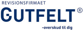 Revisionsfirmaet Gutfelt A/S Logo