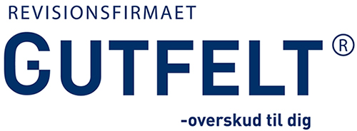 Revisionsfirmaet Gutfelt A/S Logo