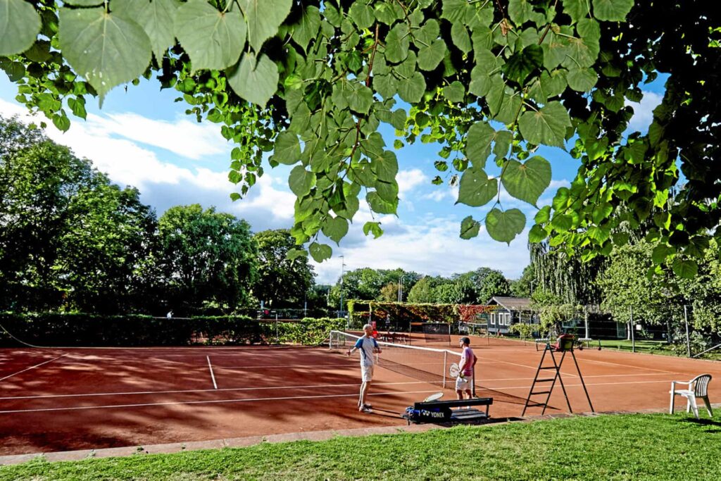 Kløvermarkens Tennisklub